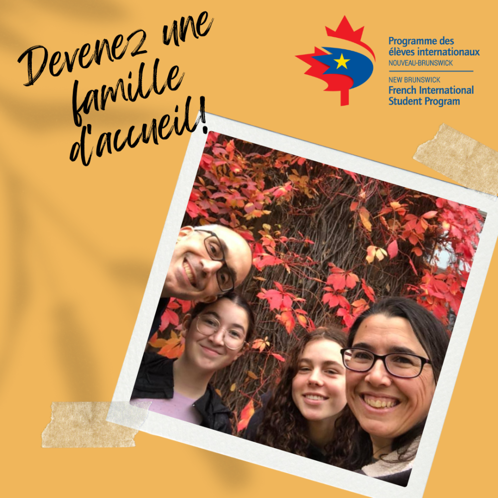 Devenez une famille 1