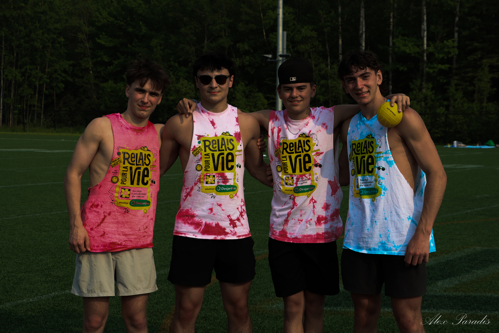 3e année pour le Relais pour la vie