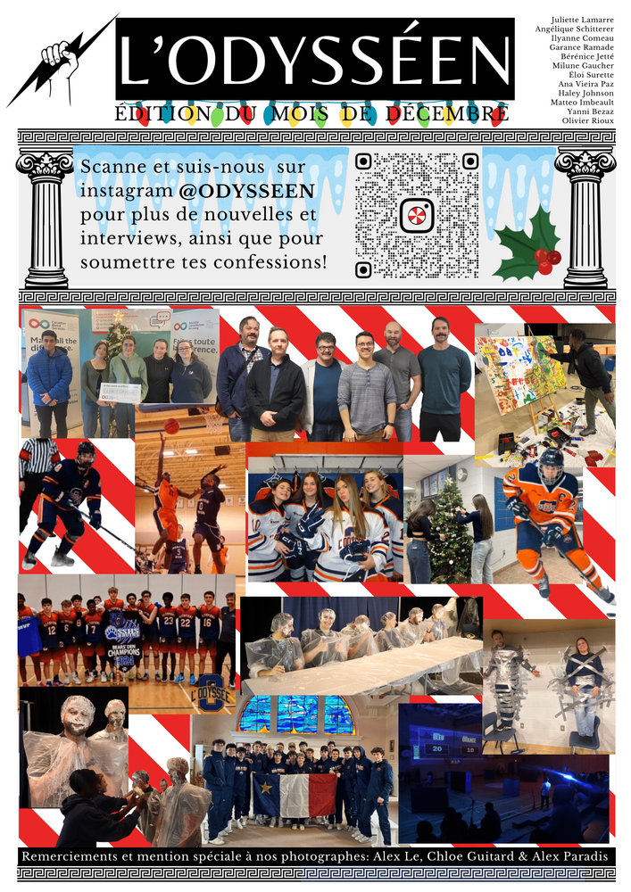 Journal Décembre 2024 1