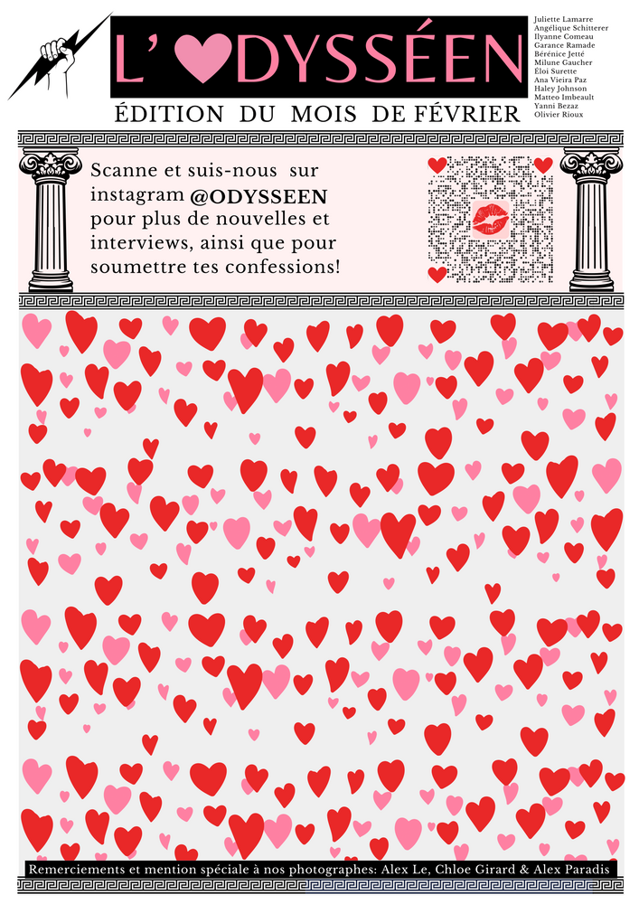 journal FÉVRIER 3 01